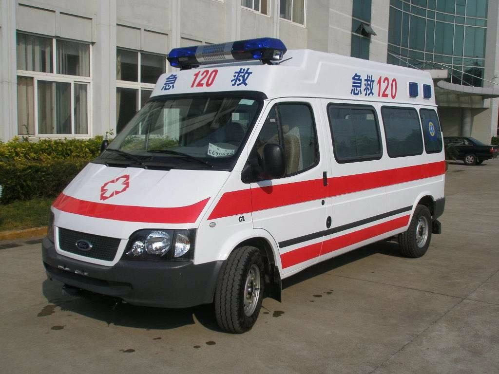 杂多县跨省救护车出租